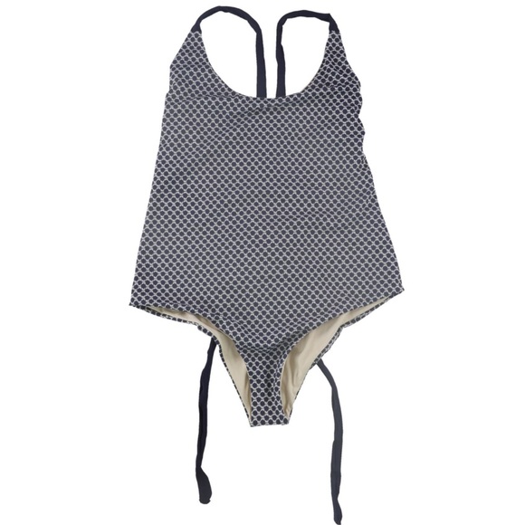 Tavik Womens Sicily One Piece Navy Blue Tank Swimsuit - Picture 7 of 14